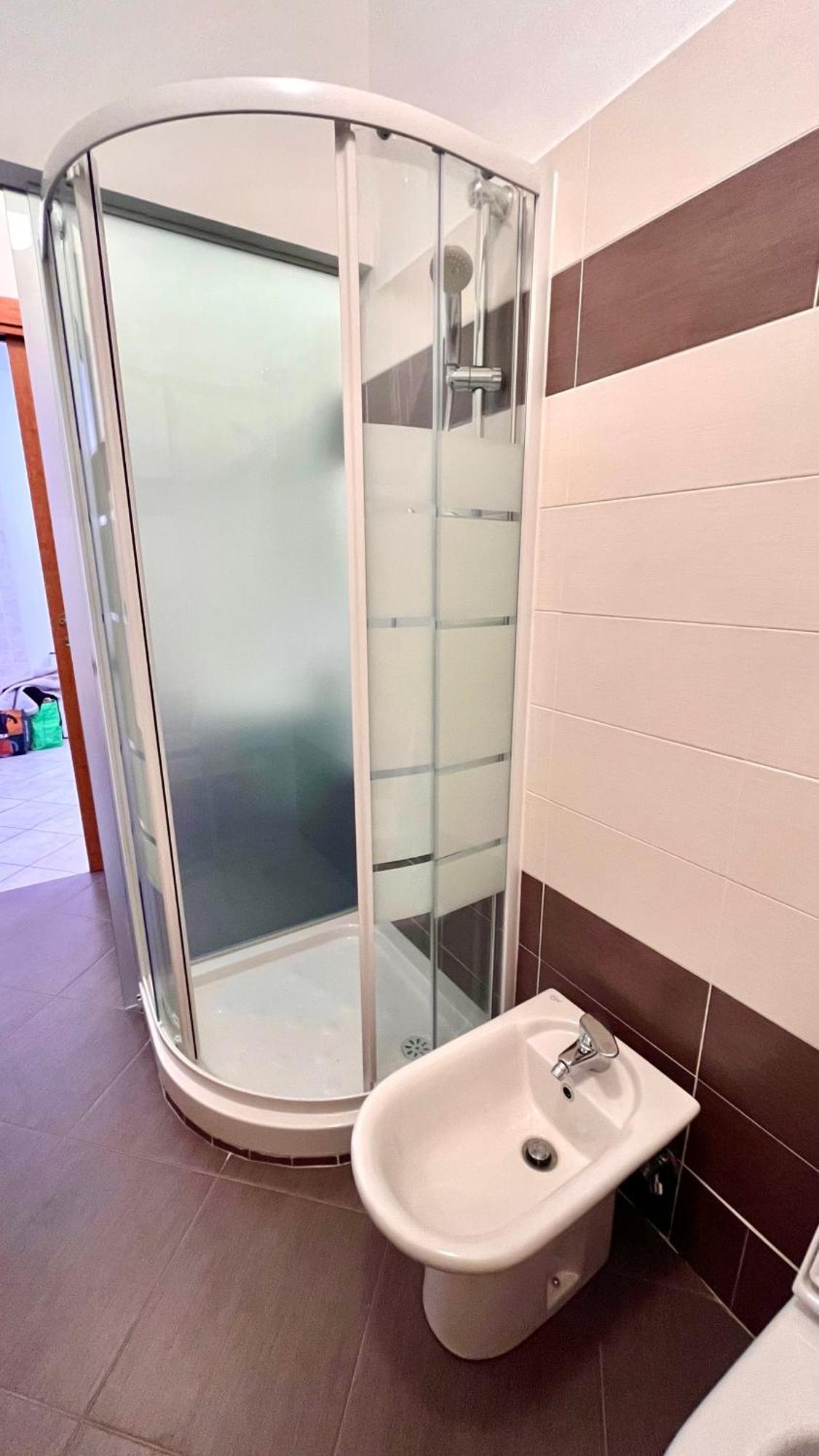 New With Terrace Apartment *